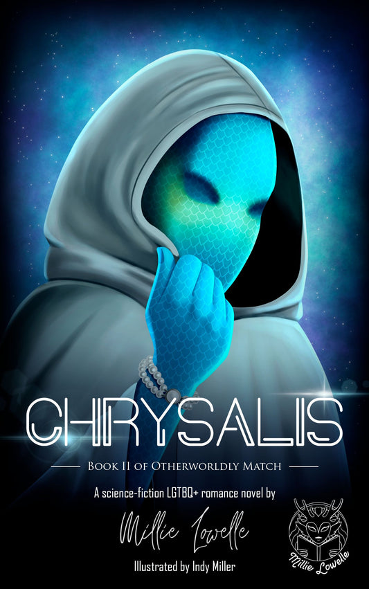 Otherworldly Match Chrysalis (OWM book 2)