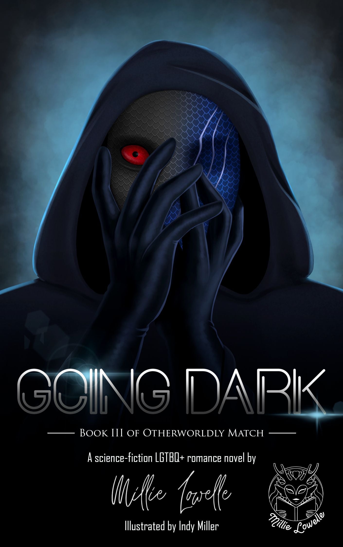 Otherworldly Match Going Dark (OWM book 3)