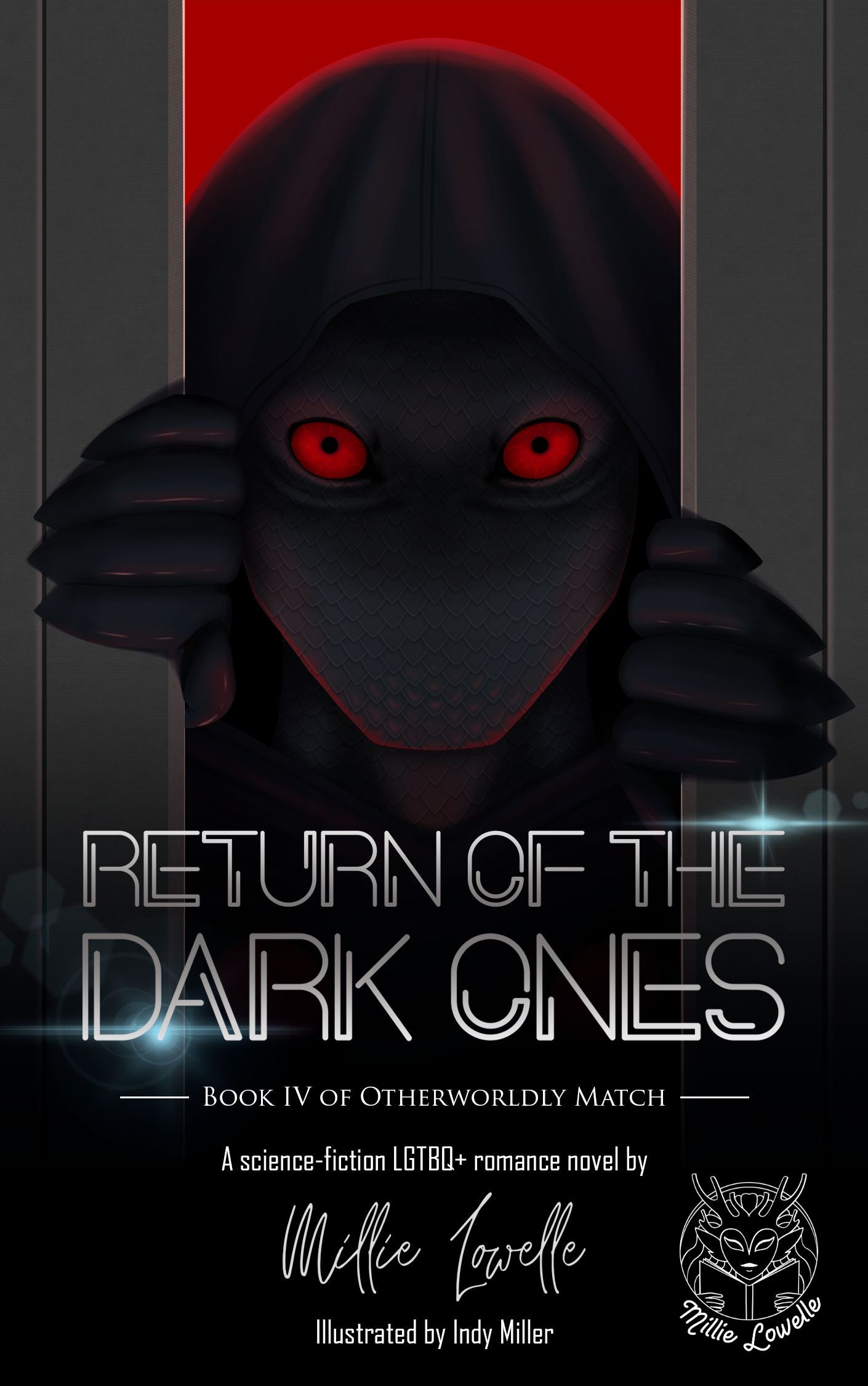 Otherworldly Match Return of the Dark Ones (OWM book 4)